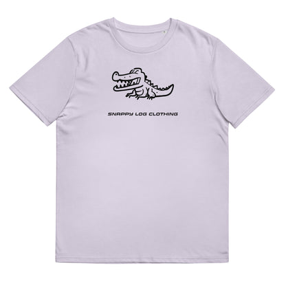 Snappy - Unisex organic cotton t-shirt