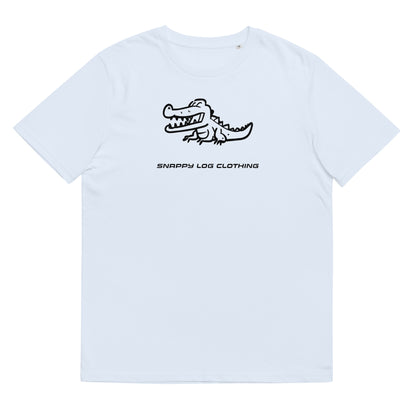 Snappy - Unisex organic cotton t-shirt