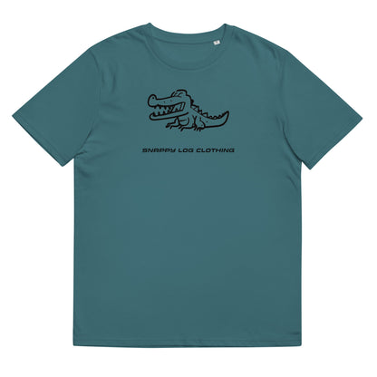 Snappy - Unisex organic cotton t-shirt
