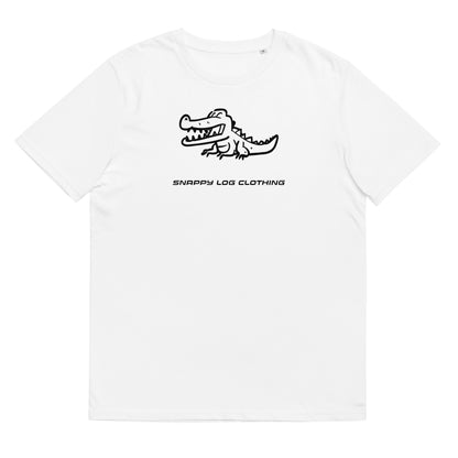 Snappy - Unisex organic cotton t-shirt